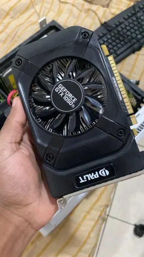 PLACA DE VIDEO 1050ti 4GB