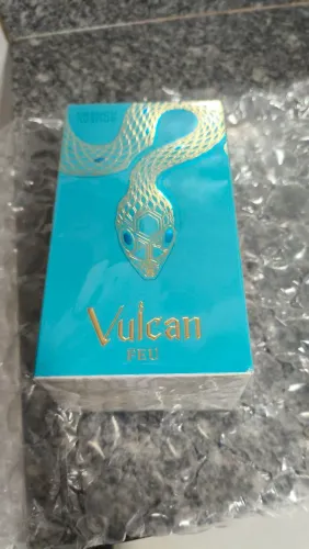 Perfume Vulcan Feu de French Avenue Lacrado Original