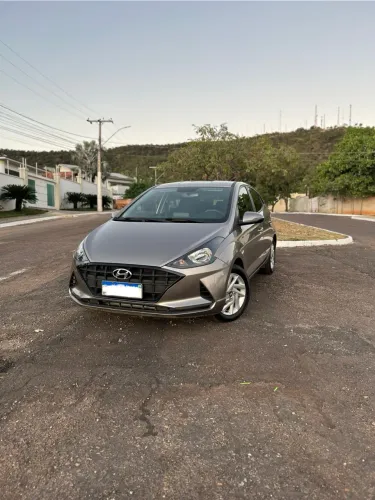 Hyundai HB20 Evolution Bluelink 1.0 Flex 12V MEC 2022
