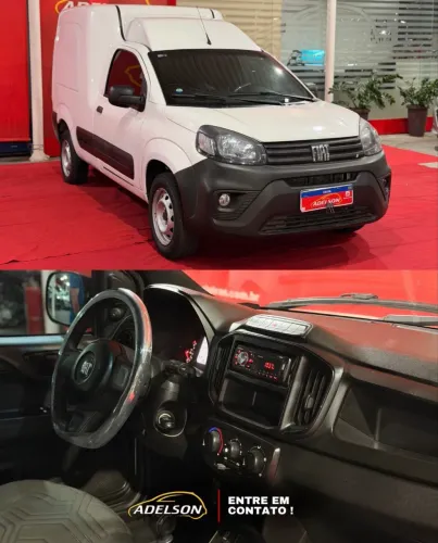 Fiat Fiorino Endurance EVO 1.4 Flex 8V 2P 2023