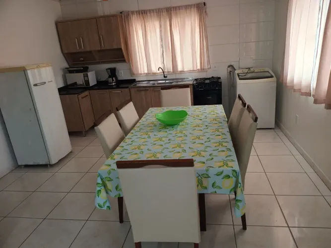 Casa na Praia da Ribanceira em Imbituba/SC.