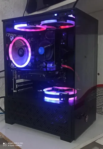 Pc gamer troco por celular