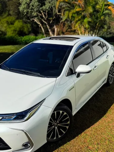Toyota Corolla Altis Prem. Hybrid 1.8 Flex AUT 2024