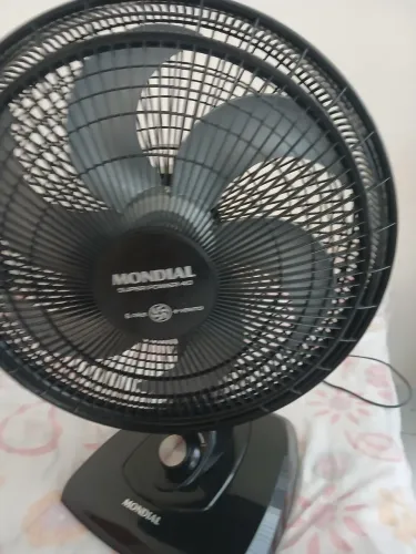Ventilador mondial