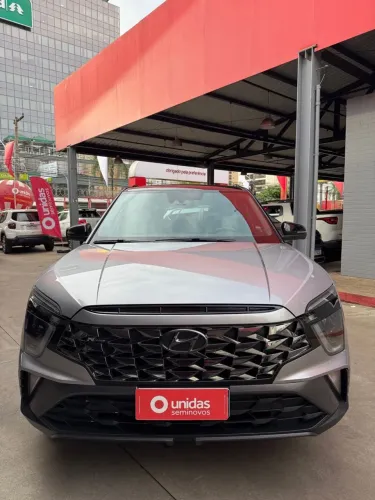 Hyundai Creta N Line 1.0 TB 12V Flex Aut. 2025