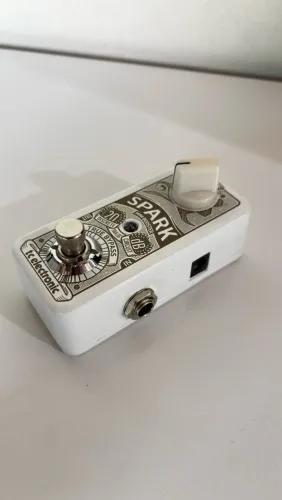 Pedal Spark Booster mini TC Eletronic