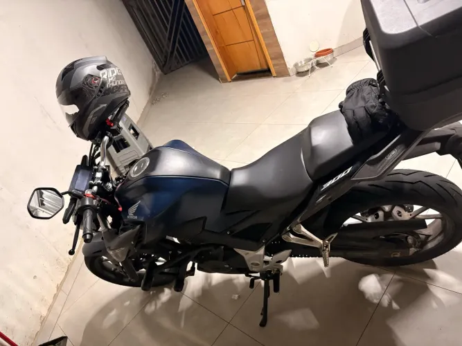 CB300F