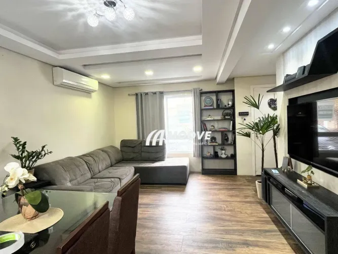 Sobrado com 3 dormitórios à venda, 86 m² por R$ 585.000 - Central Parque - Cachoeirinha/RS