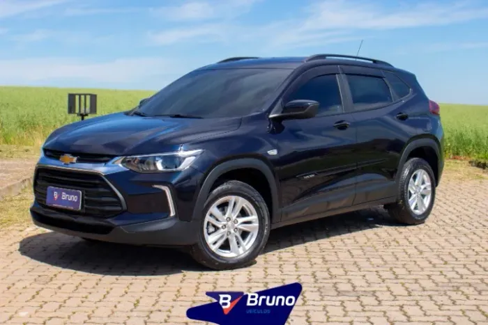 Chevrolet Tracker LT 1.0 Turbo 12V Flex AUT 2023