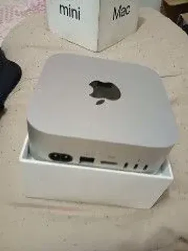 Mac mini m4 16ram 256SSD