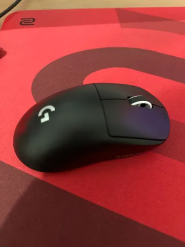 Mouse logitech super light 2