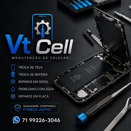 Técnico em Celular