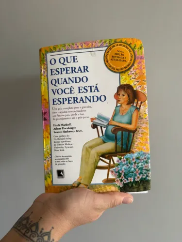O Que Esperar Quando Você Está Esperando