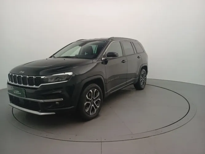 Jeep Compass Limited T270 1.3 TB 4X2 Flex AUT 2025