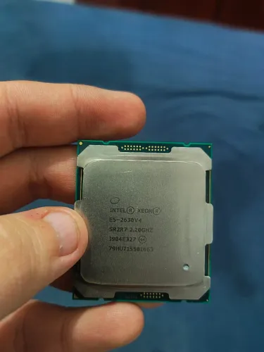 Processador XEON 2630 v4
