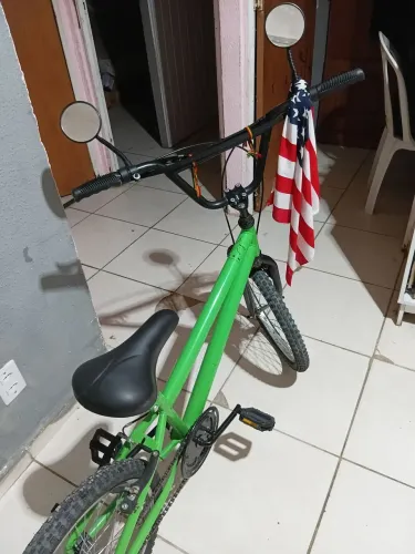 Bicicleta monark bmx aro 20 (EM PERFEITO ESTADO!!!)
