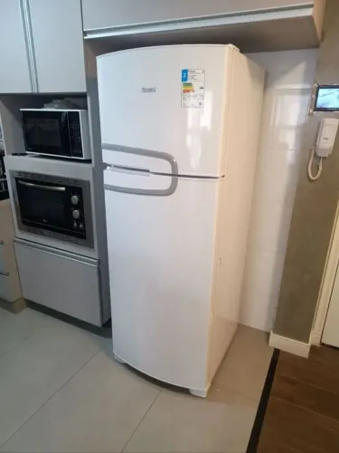 GELADEIRA CONSUl DUPLEX FROST FREE SEMINOVA