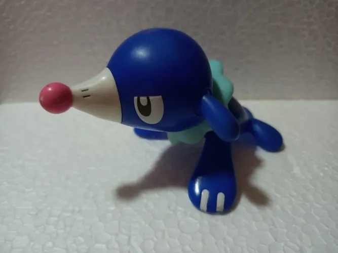 Boneco Pokémon popplio Mc Donald's