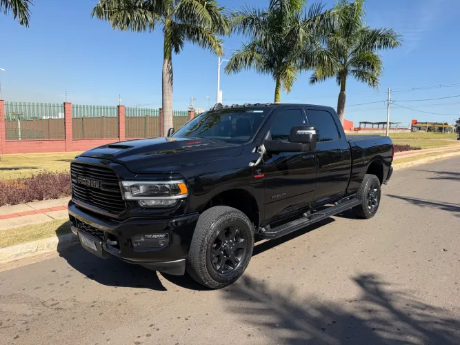 Ram 2500 Laram. 6.7 Night ED. TB CD 4X4 DIE 2024