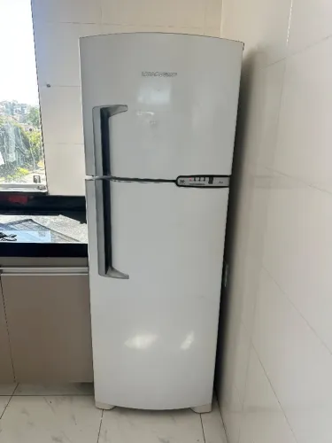 Geladeira Brastemp
