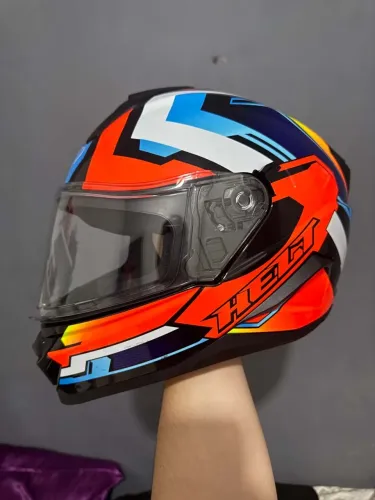 Capacete Helt Nunca usado 62 