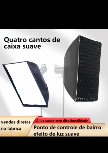 SOFTBOX 60x90cm fotografia 