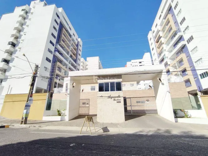 Apartamento à venda, Condominio Acquaville Residence no bairro Fatima, Teresina/PI