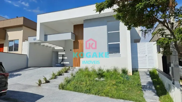 Casa à venda, 150 m² por R$ 1.100.000,00 - Condomínio Terras do Vale - Caçapava/SP