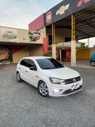 Volkswagen Gol Geração VII 1.0 12V Flex Mec. 4P 2021