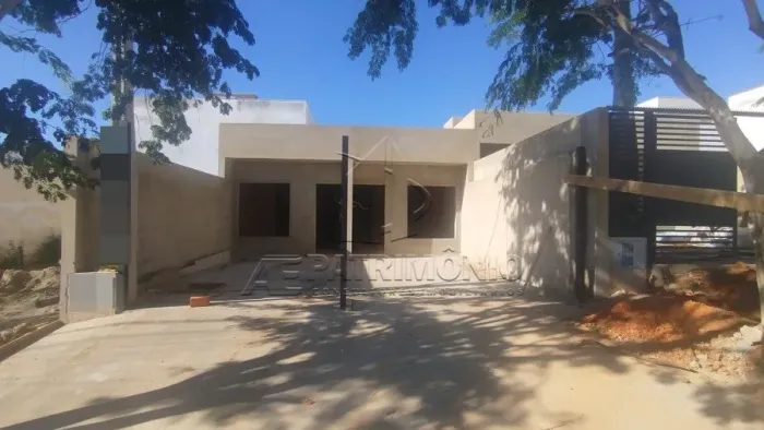 CASA 2 QUARTOS JARDIM SANTA MARINA