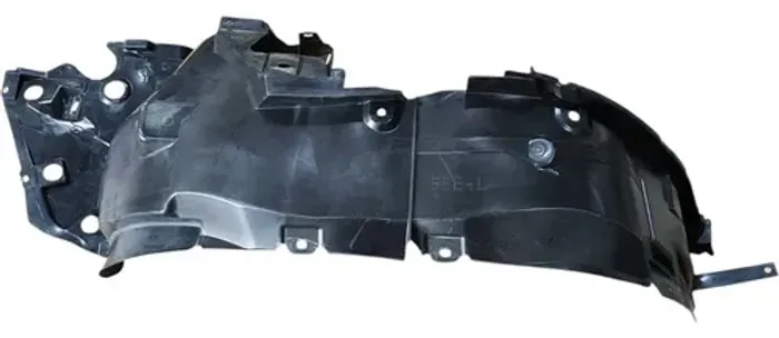 Parbarro Dianteiro Esquerdo Peugeot 208 1.6 2021 A 2023