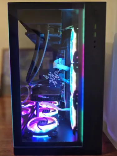 Pc Gamer/Render I7 14700KF + 64GB DDR5