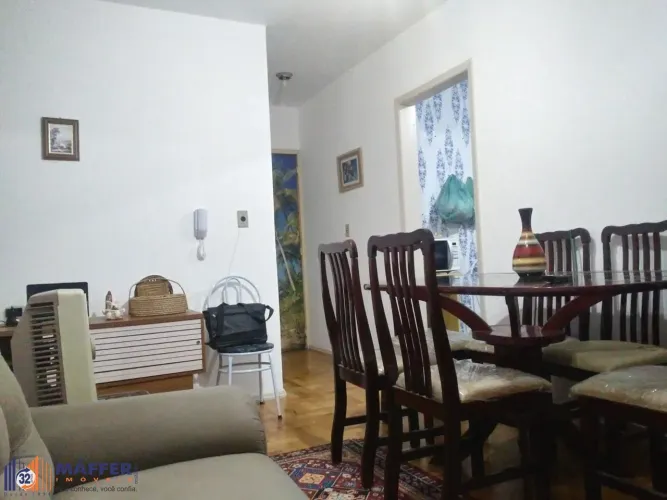 APARTAMENTO 2 DORMITÓRIOS NO 2º PAVIMENTO 1º ANDAR LOCALIZADO NO BAIRRO SÃO SEB