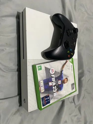 Xbox seminovo 500gb