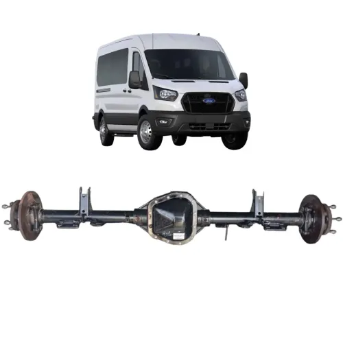 Diferencial Ford Transit 2013