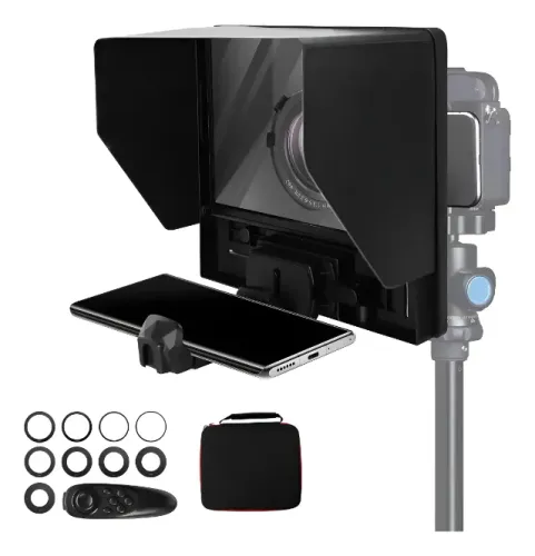 TELEPROMPTER PORTÁTIL