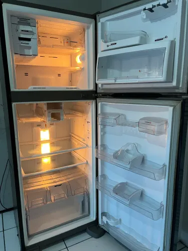 Geladeira Brastemp 