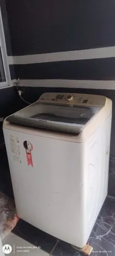 Máquina de Lavar Roupa