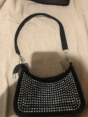 Bolsa nova