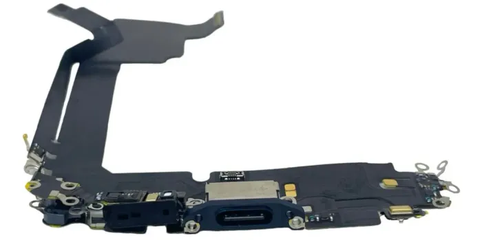Dock carga original Apple - retirada iPhone 15 pro Max 