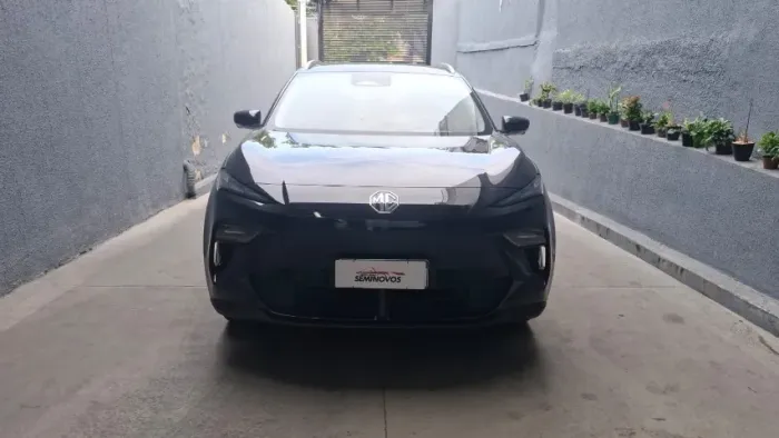 MG S5 Luxury (elétrico) 2026