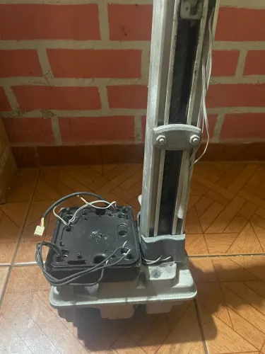 Motor de portão barato