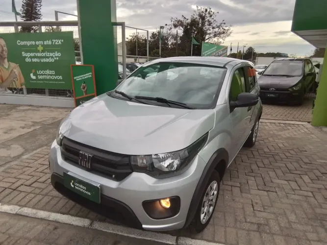 Fiat Mobi Like 1.0 Fire Flex 5P. 2025