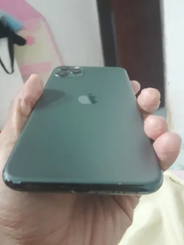 Iphone 11  pro max  todo original 