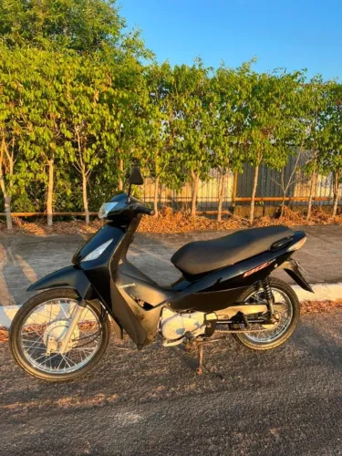 HONDA BIZ 125 ES
