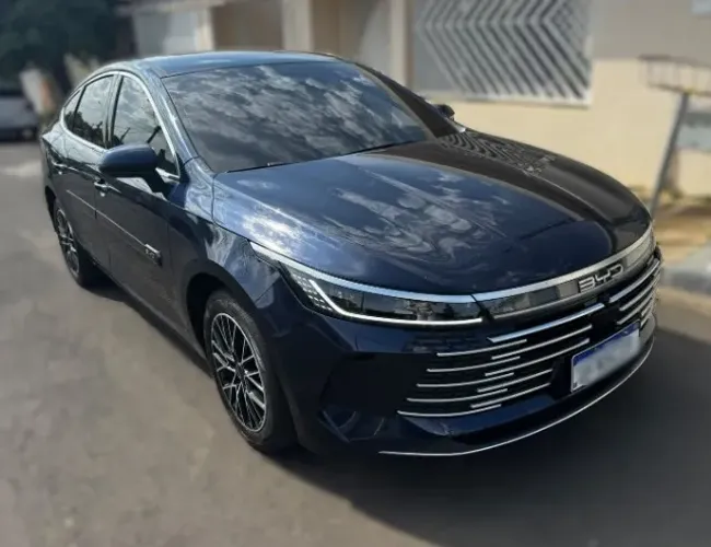 BYD King GS 1.5 16V Aut. (hibrido) 2026