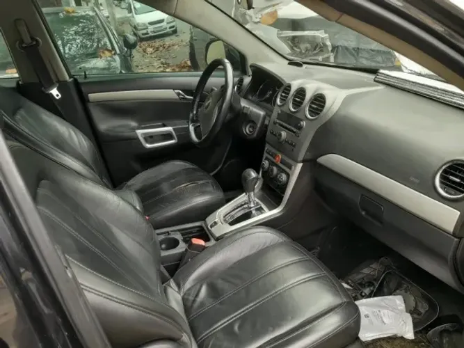 Chevrolet Captiva Sport FWD 2.4 16V 171/185cv 2011