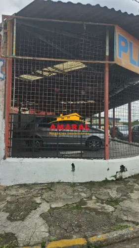 Ponto Comercial - Vila Amorim - Suzano
