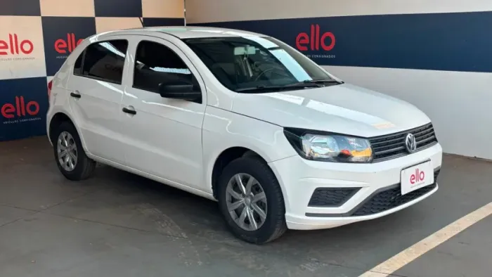 Volkswagen Gol 1.0 8V MI Total Flex Mec. 2023