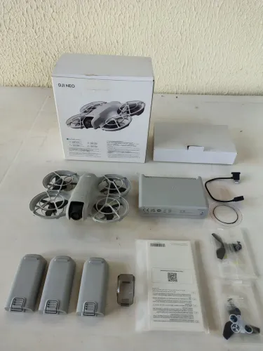 Drone dji neo combo menos controle
